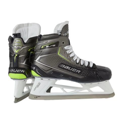 BAUER S21 ELITE Goalie Skates JUNIOR Maalivahdin Luistimet