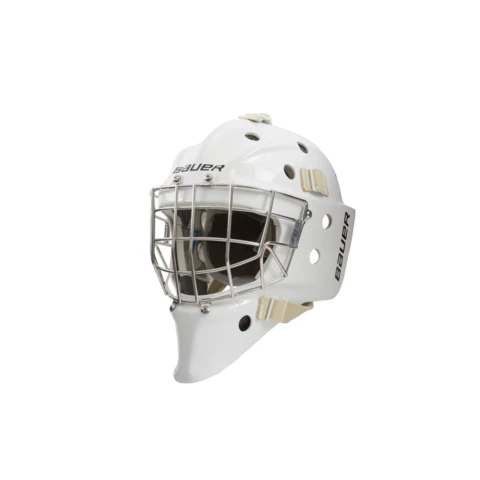 BAUER S21 950 CE Goalie Helmet/Mask SENIOR Maalivahdin Kypärä/Maski