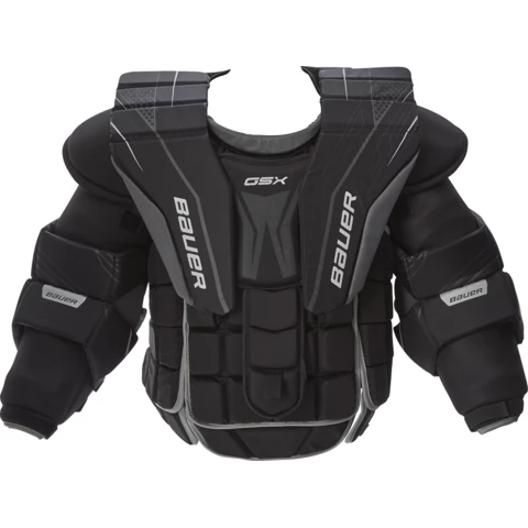 BAUER S20 GSX Goalie Chest SENIOR Maalivahdin Rintapanssari