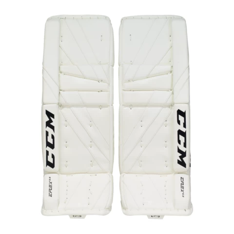 CCM S21 Extreme Flex E5.5 Goalie Pads JUNIOR Maalivahdin Polvisuojat/Patjat