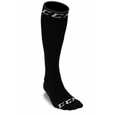 CCM S19 Basic Skate Socks Knee Liner Luistinsukat 