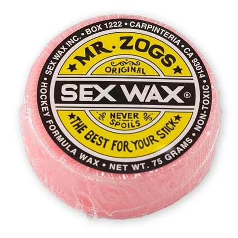 SEX WAX Lapavaha Mr. Zogs Non-Toxic