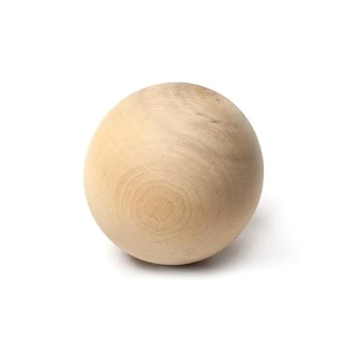 TEKNIIKKAPALLO Puupallo Stickhandling Ball 2" 