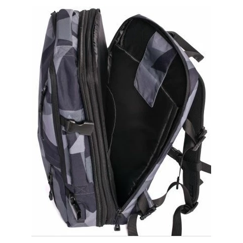 MAD WAVE Coach Transformer Backpack 46x30x16/24cm Backpack