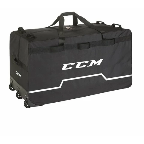 CCM S19 Pro Wheeled Goalie Bag 44" Goalie bag with wheels