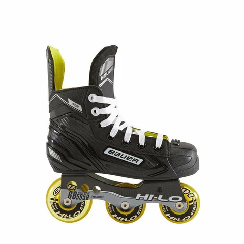 BAUER S18 RH RS Rollers YOUTH Rullakiekkoluistimet