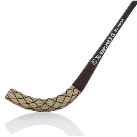 KOSA X-Bend Super Light Bandy Sticks Sr ice ball