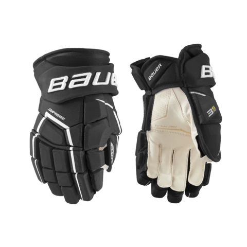 BAUER S21 Supreme 3S PRO Gloves INTERMEDI AT E Hockey gloves