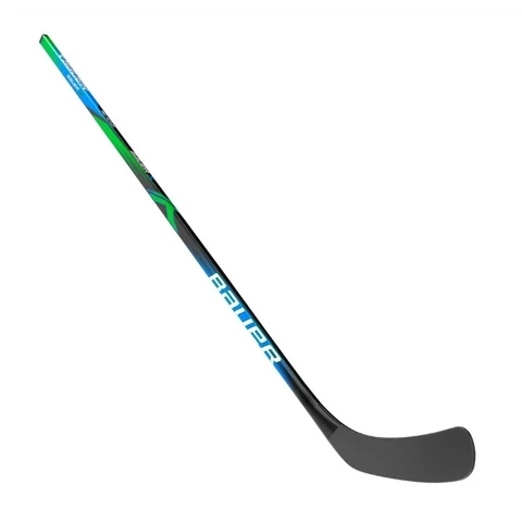 BAUER S21 X Grip Stick JUNIOR Jääkiekkomaila (Left, P92, 40, Jr)