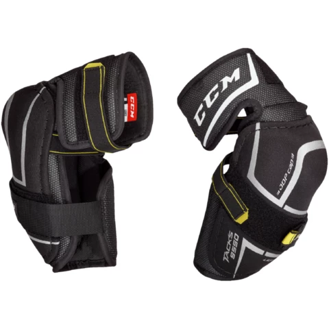 CCM S21 Tacks 9550 Elbow Pads JUNIOR Jääkiekkokyynärsuojat