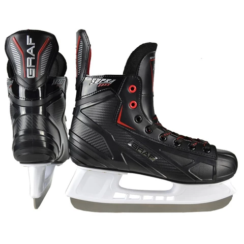 GRAF Supra G-855 Skates JUNIOR Jääkiekkoluistimet