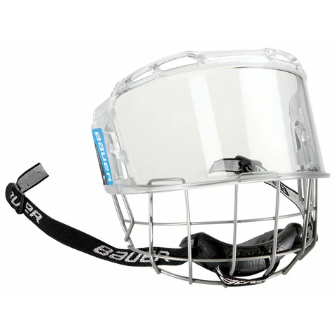 BAUER Hybrid Shield Visor Visiiri