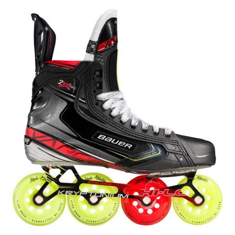 BAUER S20 RH Vapor 2X PRO Rollers SENIOR Rullakiekkoluistimet