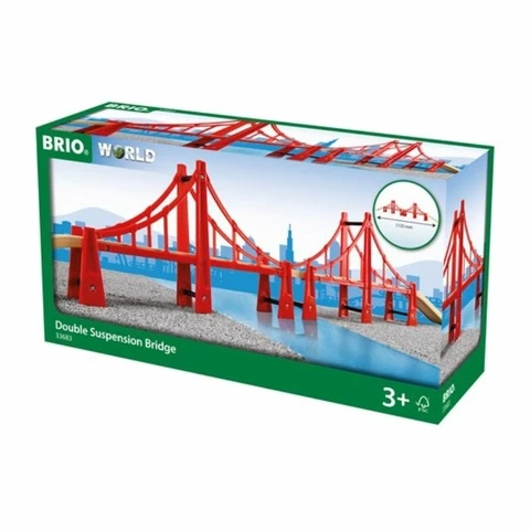 Brio suspension bridge 33683