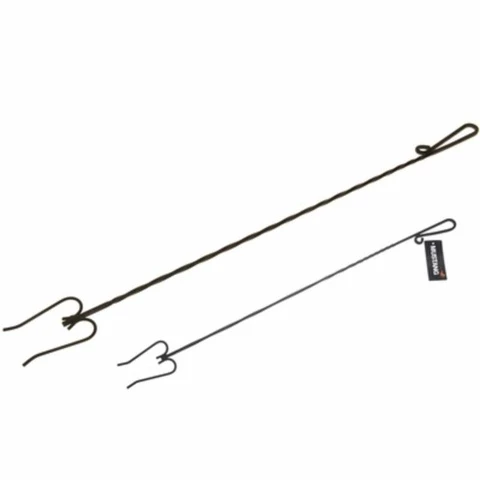 Hiilihanko 99 cm musta