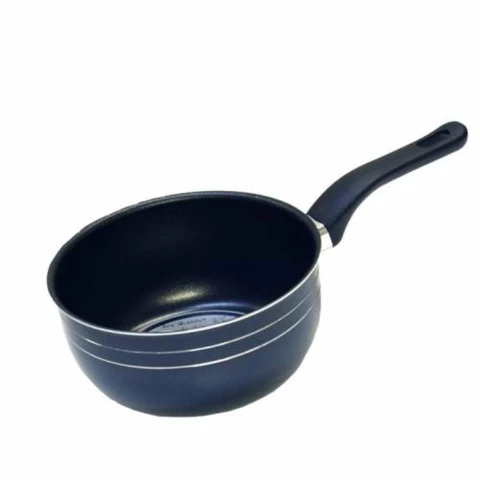 Kasari 16 cm pot with handle