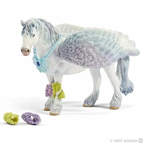 Schleich Båå Bayala Hoitosetti 42145