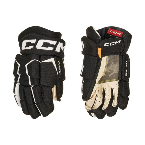 CCM S22 Super Tacks AS-V Pro Gloves YOUTH Hockey gloves