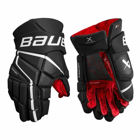 BAUER S22 Vapor 3X Gloves SENIOR Hockey gloves