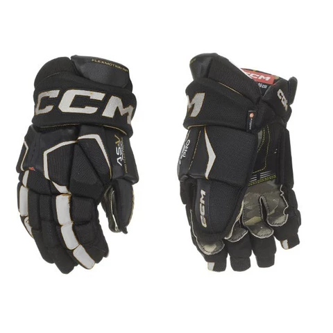 CCM S22 Super Tacks AS-V Pro Gloves JUNIOR Hockey gloves