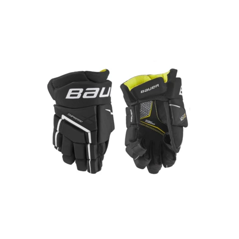 BAUER S21 Supreme ULTRASONIC Gloves YOUTH Hockey gloves