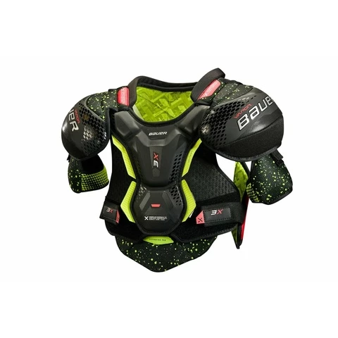 BAUER S22 Vapor 3X Shoulder Pads JUNIOR Jääkiekkohartiasuojat