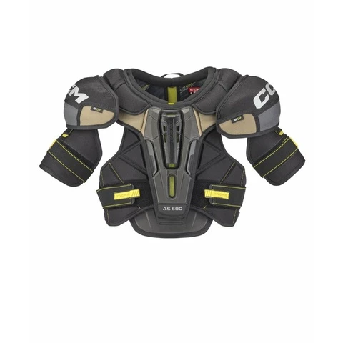 CCM S22 Tacks AS580 Shoulder Pads JUNIOR Jääkiekkohartiasuojat