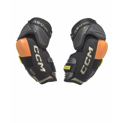 CCM S22 Super Tacks AS-V Pro Elbow Pads JUNIOR Jääkiekkokyynärsuojat