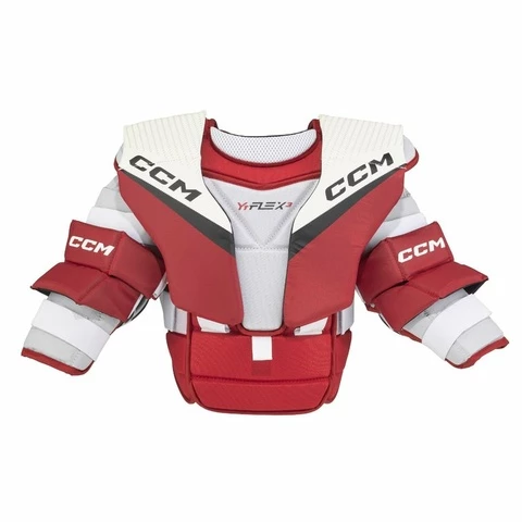 CCM S21 YTFLEX 3 Goalie Chest YOUTH Maalivahdin Rintapanssari