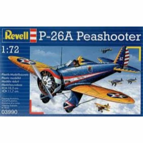Revell airplane 1:144 different models