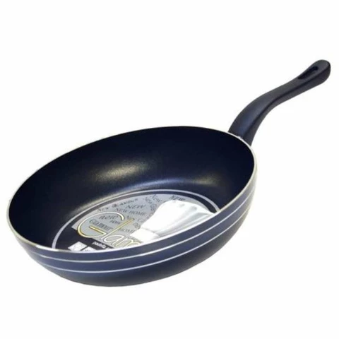 Frying pan 28 cm, wok