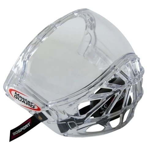 Bosport Master Kypärän Visiiri Ringettemaski
