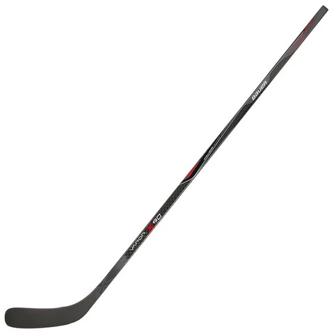 Bauer Vapor X90 Griptac  jääkiekkomaila Sr (Left, flex 77, Jr)