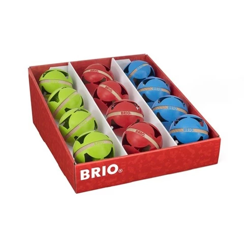 Brio wood ball wooden toy in different colors