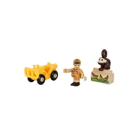 Brio safari play set 33865