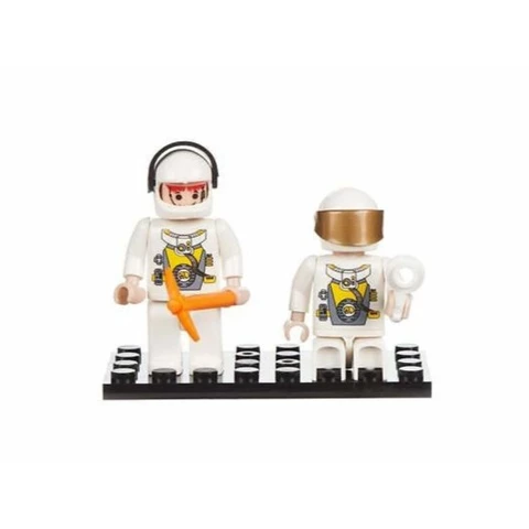  Bric Tek astronauts