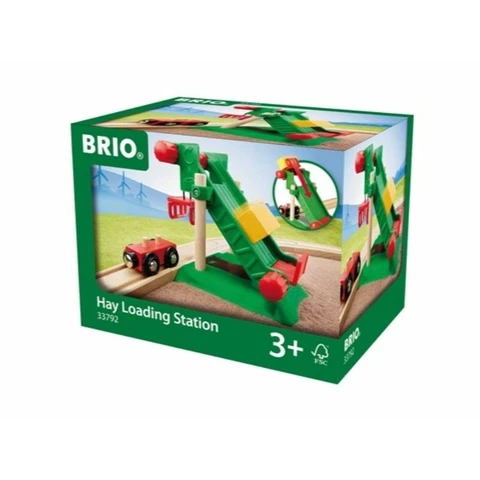 Brio hay loading 33792