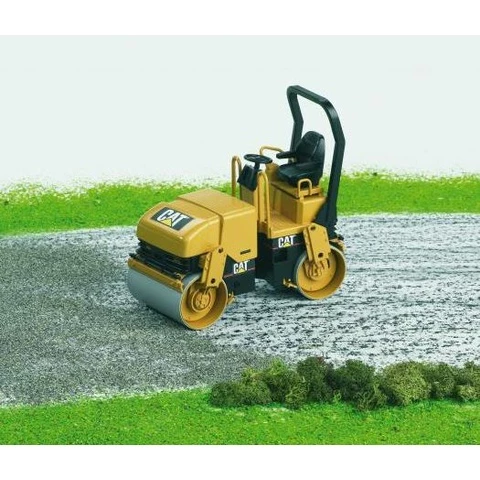 Bruder road roller 02433