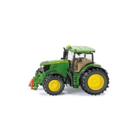 Siku 1:32 John Deere 6210R+Traktori