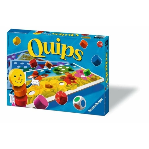 Quips - a board game