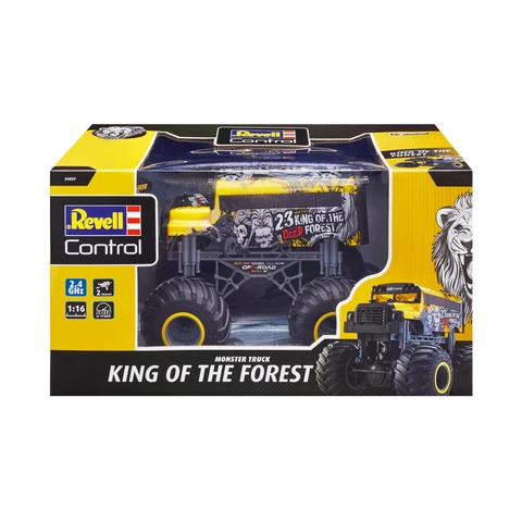 Revell R/C Car King Of The Forest