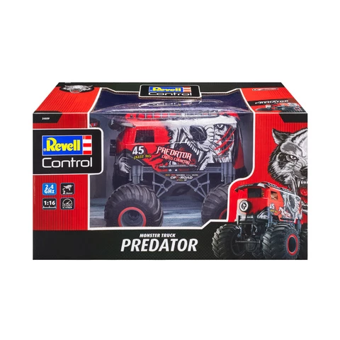 Revell R/C car Predator Monster Truck
