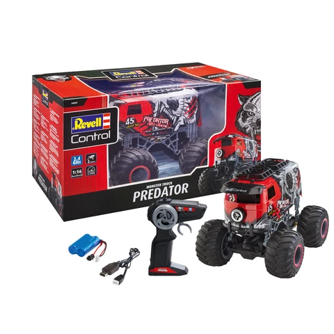 Revell R/C car Predator Monster Truck