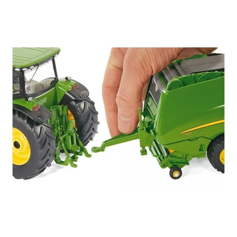 Siku paalain John Deere 990 1:32