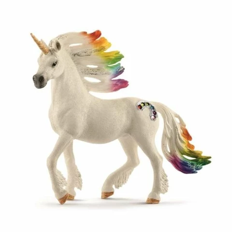 Schleich unicorn stallion 70523