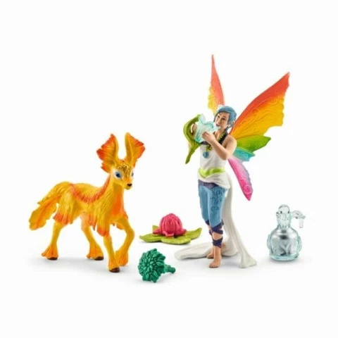 Schleich B Dunya Keiju+Varsa 41438 (19,5