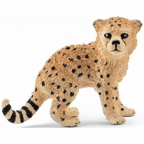 Schleich Cheetah cub 14747