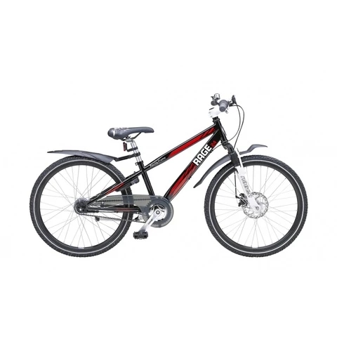 Madison Rage 24" 7-speed Bicycle