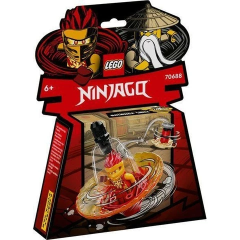 LEGO Ninjago Kain Spinjitzu-Ninjatreeni