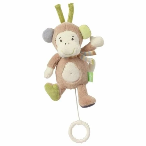 Musical toy monkey Monkey Donkey Baby Fehn